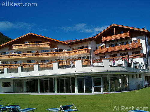 Hotel Scherlin 